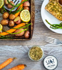 Dill Pickle Seasoning Blend | San Juan Island Sea Salt