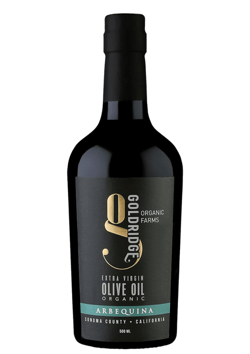 Organic California Extra Virgin Olive Oil