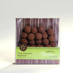 Charles Chocolate Triple Chocolate Hazelnuts | 6.3 oz