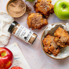 Oaktown Spice Shop Apple Pie Sugar | 3 oz