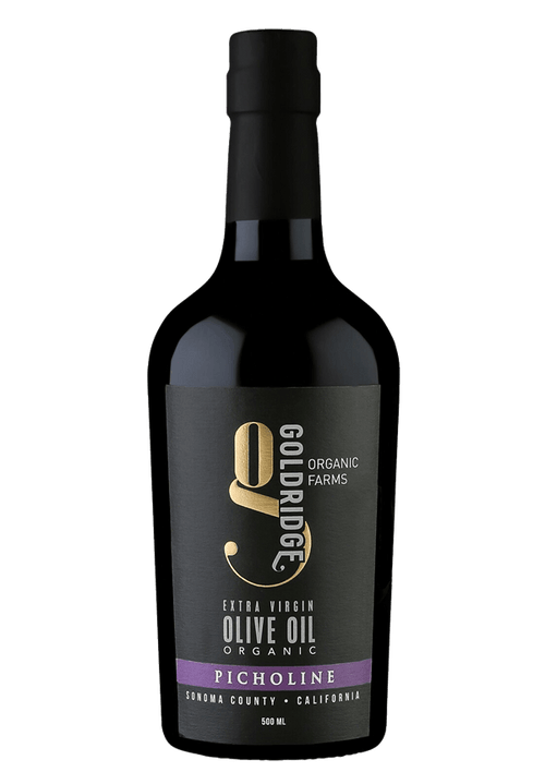 Organic California Extra Virgin Olive Oil