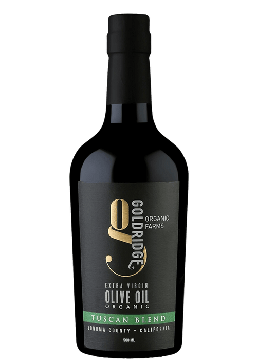 Organic California Extra Virgin Olive Oil